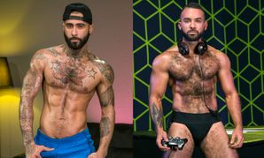 RagingStallion.com  Debuts Scene from ‘Gaymers’