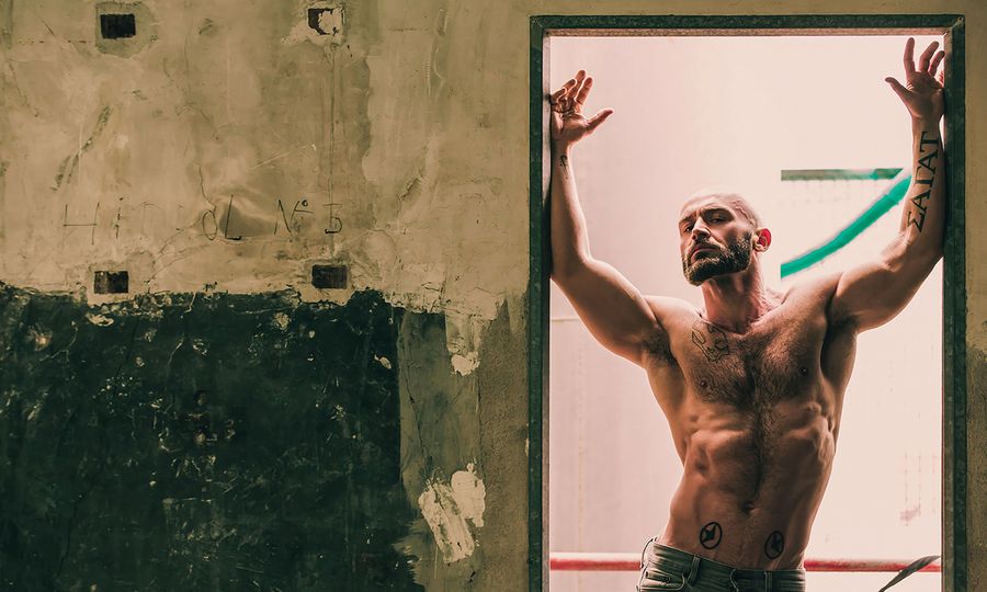 Je Reviens: French Star François Sagat on His Return to Porn