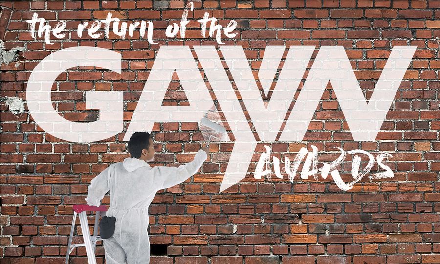 The Return of the GAYVN Awards