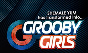 Grooby Rebrands ShemaleYum.com as GroobyGirls.com