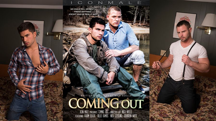 New Icon Male Feature Shows The Complexities Of ‘Coming Out’