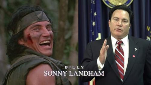 Sonny Landham, Early Adult Star, Passes