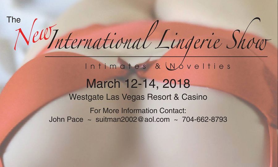 International Lingerie Show Rebranding, Returning in 2018