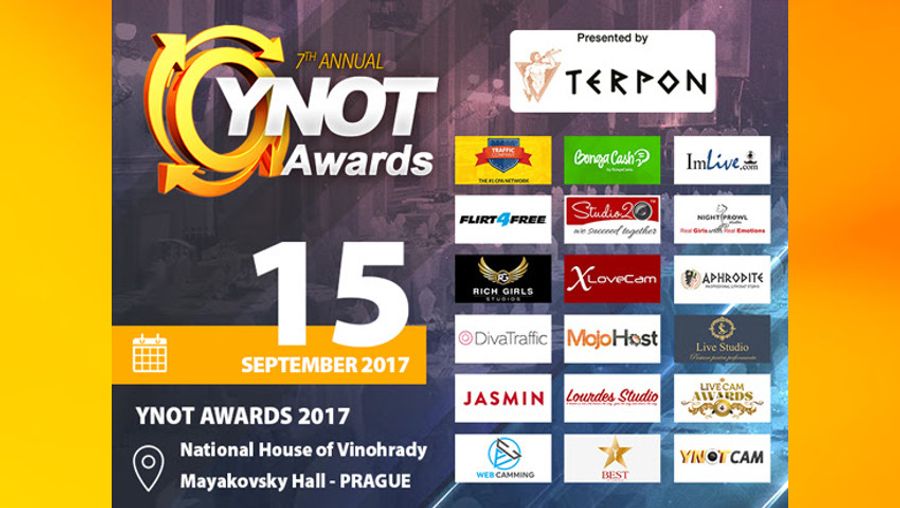 2017 YNOT Awards Set to Return to Prague