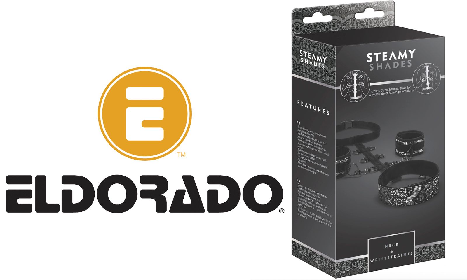 Eldorado Exclusively Carrying Steamy Shades by ST Rubber