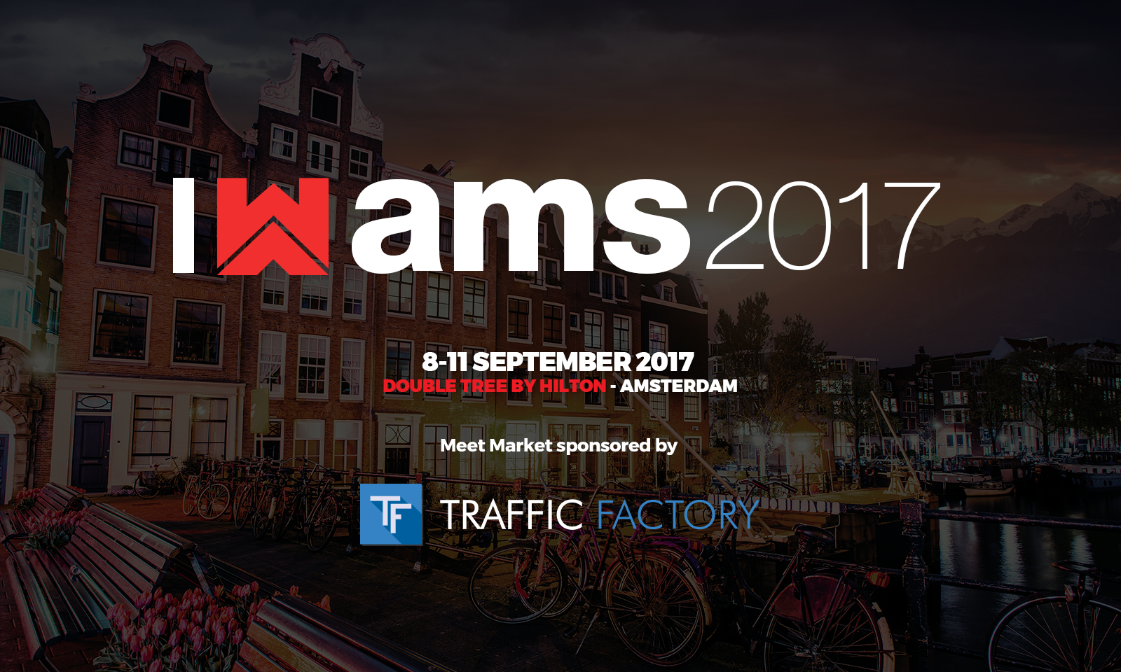 WMA Meet Market Set for Sept. 8, Sponsored by Traffic Factory