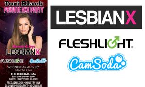 Industry-Only Party To Honor Tori Black Set For Aug. 16