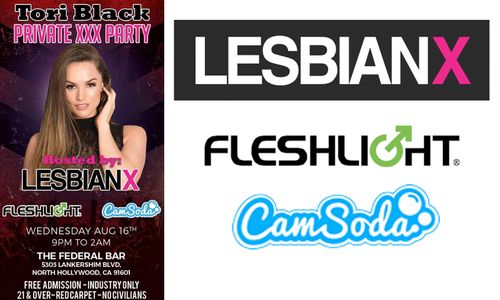 Industry-Only Party To Honor Tori Black Set For Aug. 16