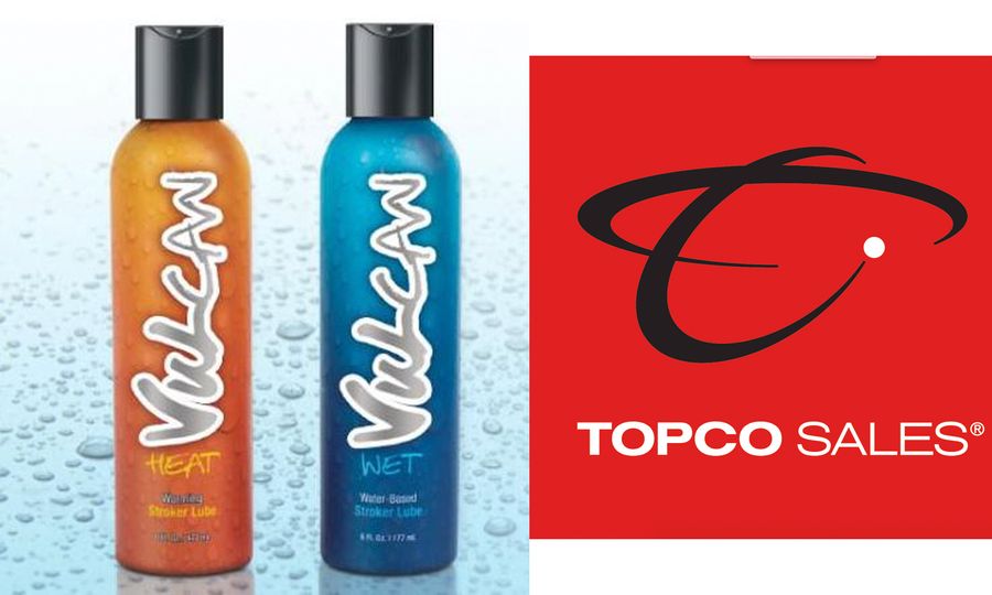 Topco Sales Shipping New Lubes Formulated  for Strokers
