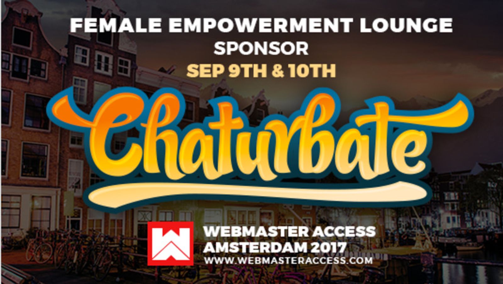 Chaturbate Female Empowerment Lounge Returns to Webmaster Access