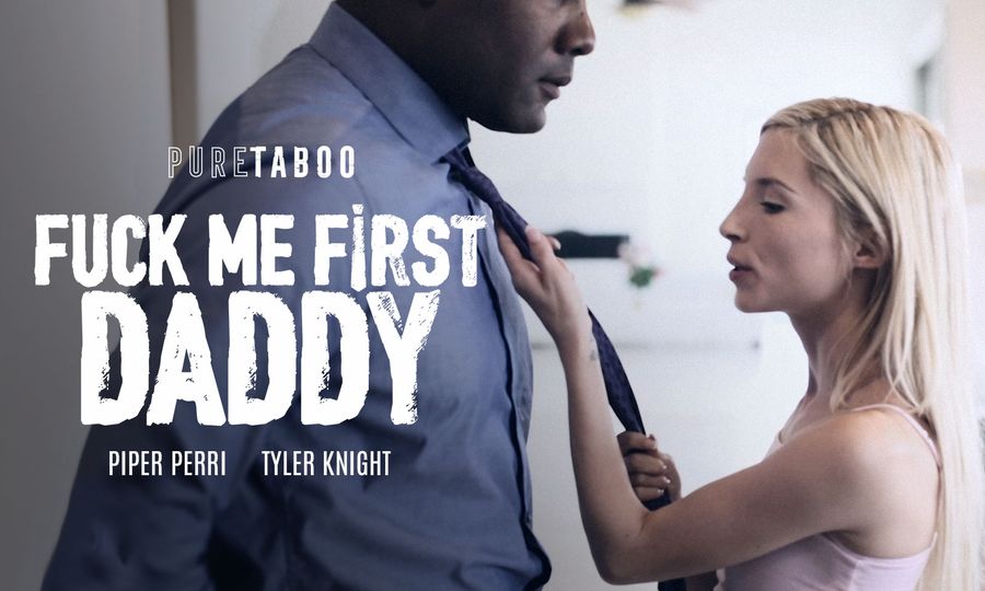 Pure Taboo Offers Glimpse of New Scene 'Fuck Me First Daddy'