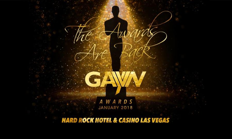 2018 GayVN Awards Pre-Nomination Site Launches