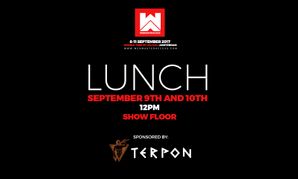 Terpon to Sponsor Lunch at Webmaster Access Amsterdam 2017