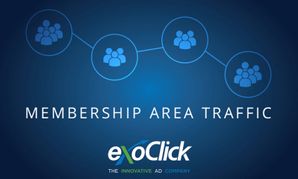 ExoClick Launches Membership Area Traffic