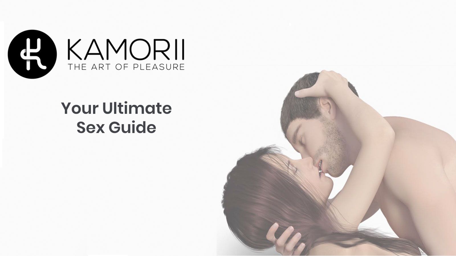 Kamorii Claims Web's 1st Complete Guide To Sex & Sexual Technique