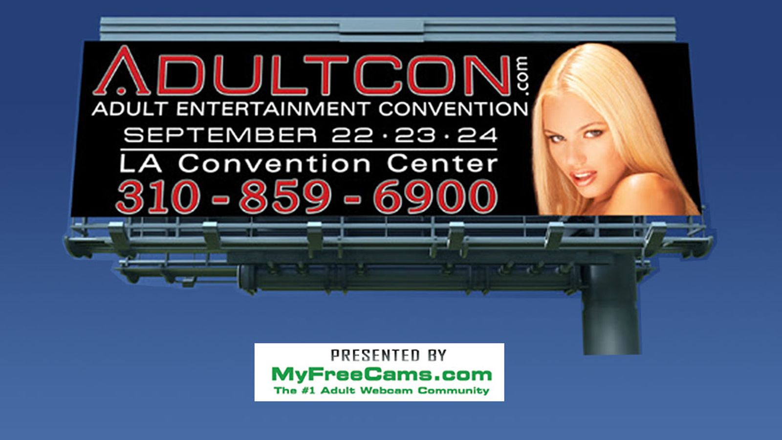 Adultcon Comes Back To LA Convention Center September 22-24