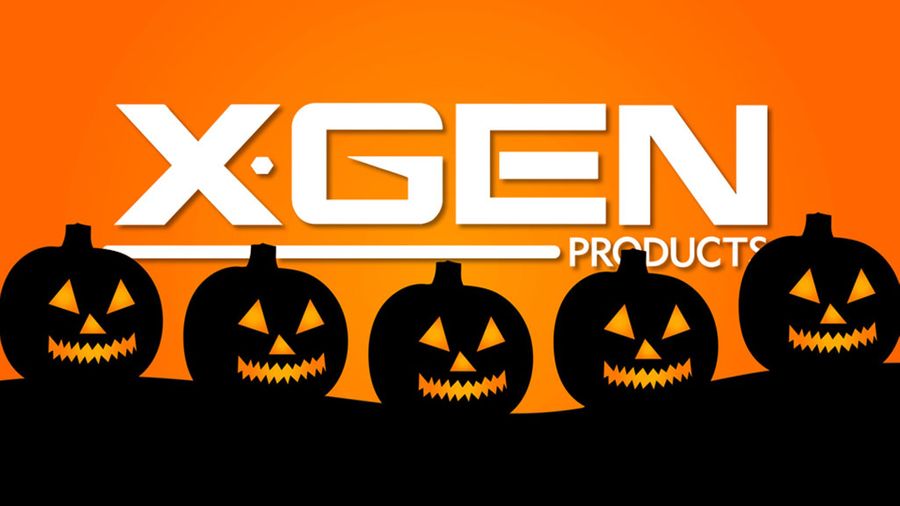 Xgen Products Has Loads Of Halloween Necessities