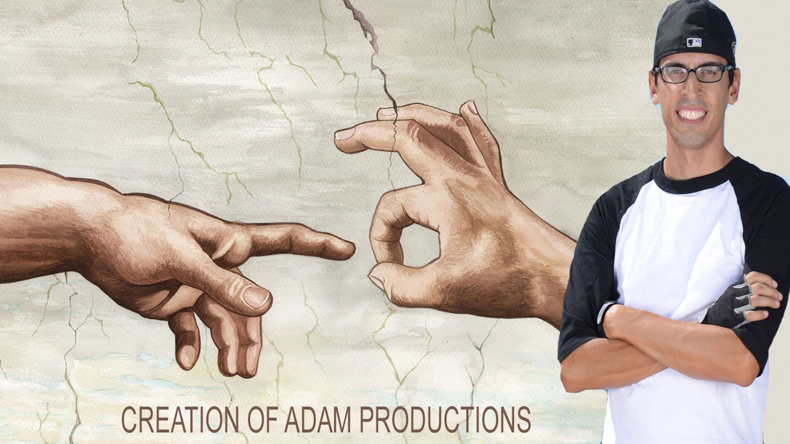 Former Tarantino XXX Launches New 'Creation Of Adam' Imprint