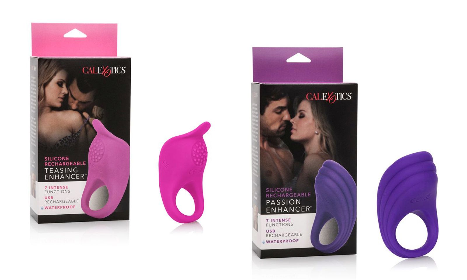 Reignite Romance With New Couples Items From CalExotics