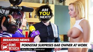 PornDoe Premium Launches New Niche, BumsBesuch.com