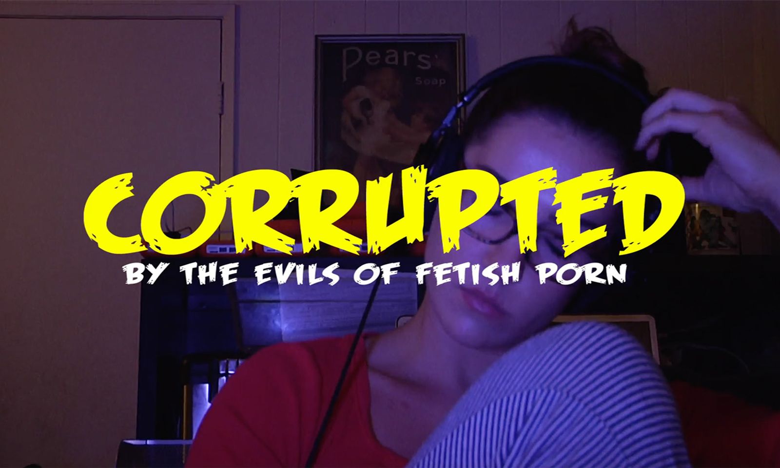 Severe Sex Offers Satire 'Corrupted by the Evils of Fetish Porn'