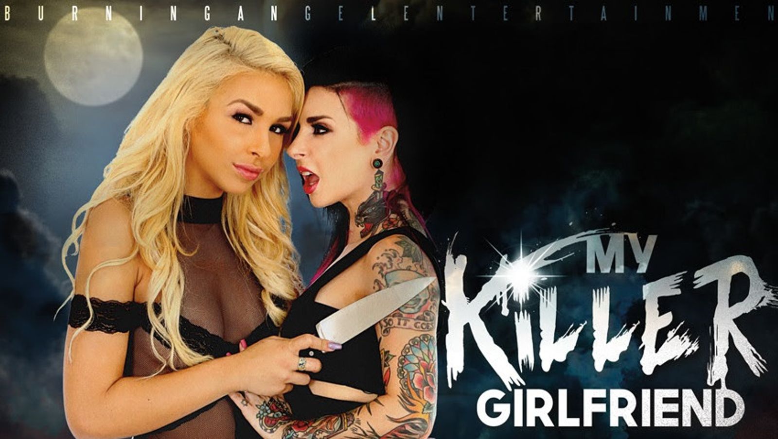 BurningAngel Set to Release New 'Horror Porn' Flick for Halloween