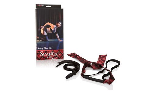 New Items Released in CalExotics’ Scandal Collection