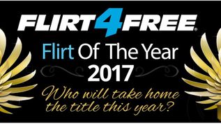 Flirt4Free Announces 'Flirt of the Year' Contest Details