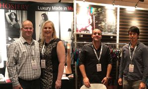 Growing Men’s Collections Showcased at Altitude Intimates Show