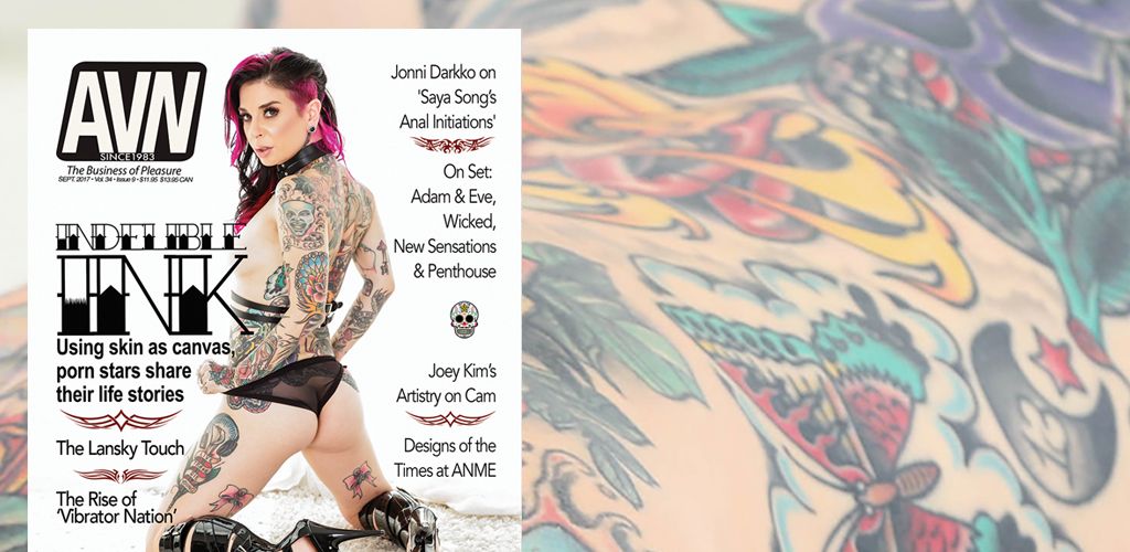 Indian Actress Tattoo - Porn Stars Reveal the Tales Behind Their Tattoos | AVN