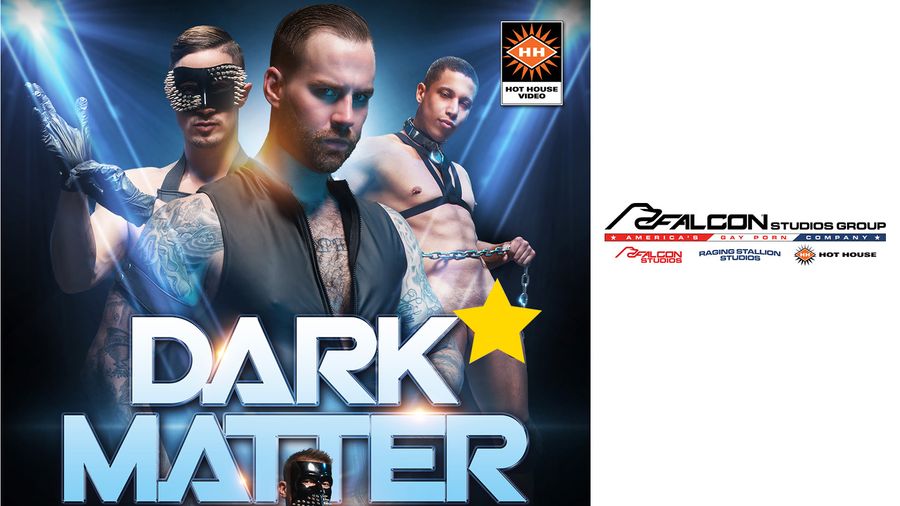 Hunks Explore Their Hottest Fantasies In HotHouse's 'Dark Matter'