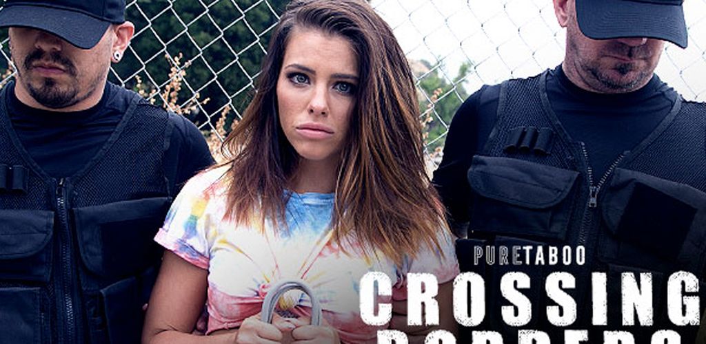 takes a road trip with Adriana Chechik and Chad White that turns sinister w...