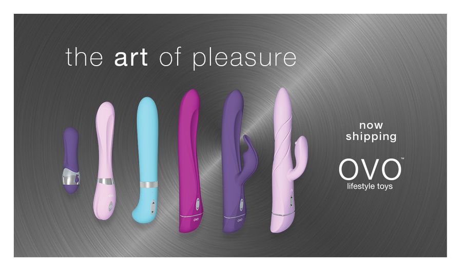 Ovo Lifestyle Toys Launches Phase IV Collection