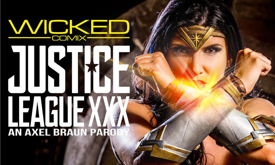 Wicked Trailer Debuts for Axel Braun's ‘Justice League XXX'