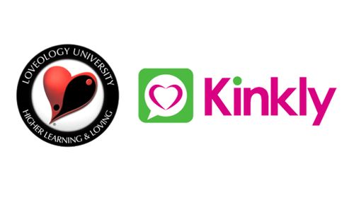 Loveology U. Signs on as Kinkly Sex Blogging Contest Sponsor