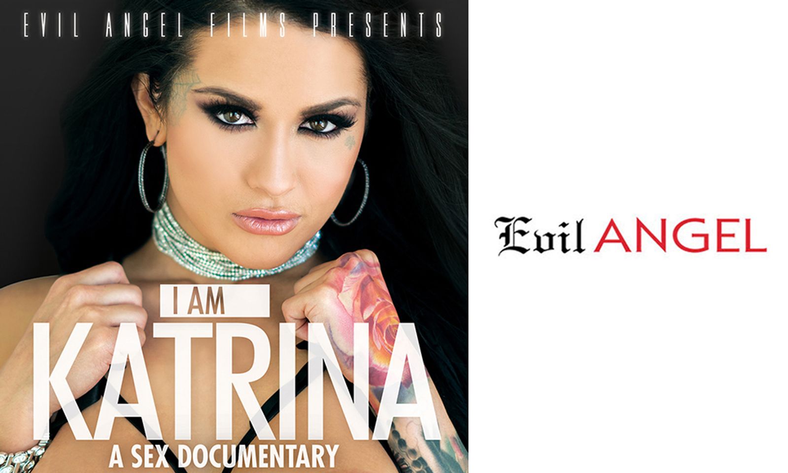 Showcase 'I Am Katrina' Launches New Evil Angel Films Imprint 