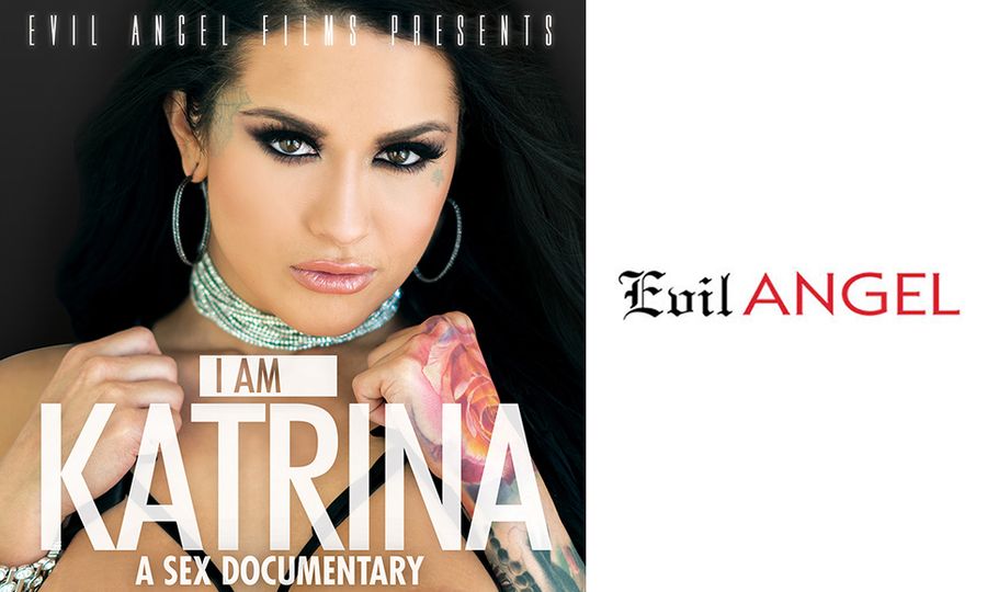 Showcase 'I Am Katrina' Launches New Evil Angel Films Imprint 