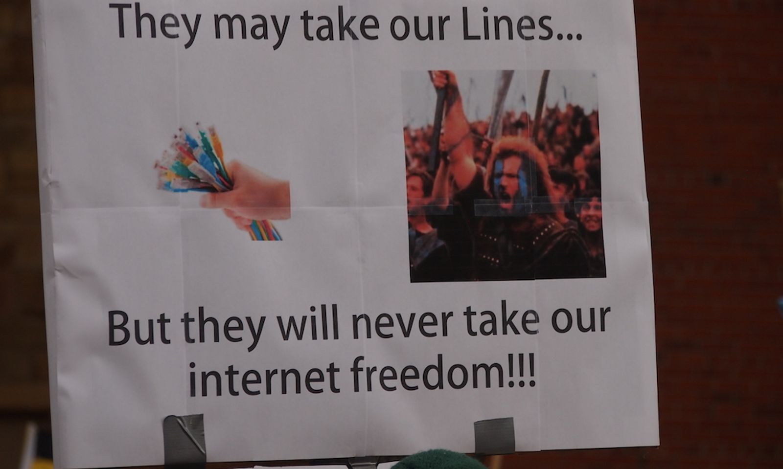 Big Internet Corporations Sue California To Stop Net Neutrality