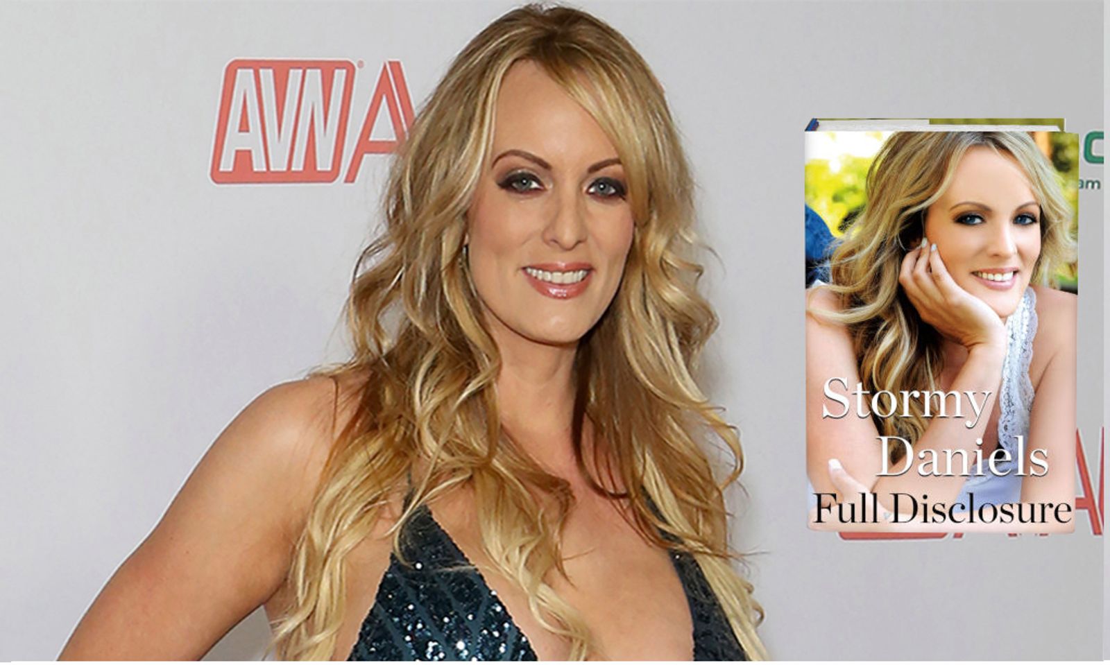 So... What's New With Stormy Daniels? (Besides Dancing & Signing)