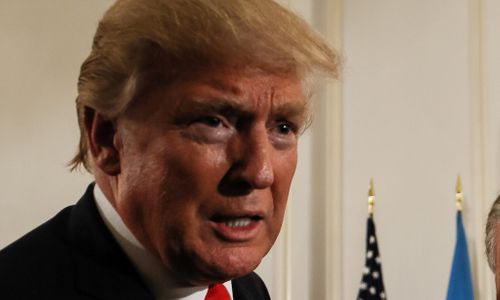 Trump Personally Ordered Effort To Silence Stormy Daniels: WSJ