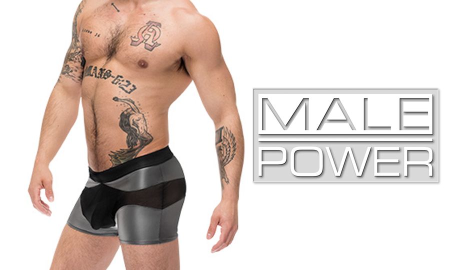 Male Power’s New Iron Clad is Forged for an Iron Man