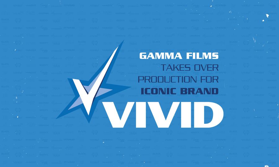 Gamma Films Takes Over Production for Vivid & Vivid.com
