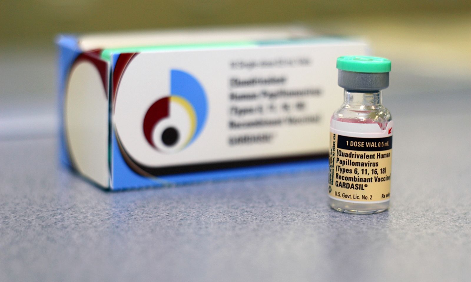 FDA Raises Approved Maximum Age For HPV Vaccine From 26 To 45