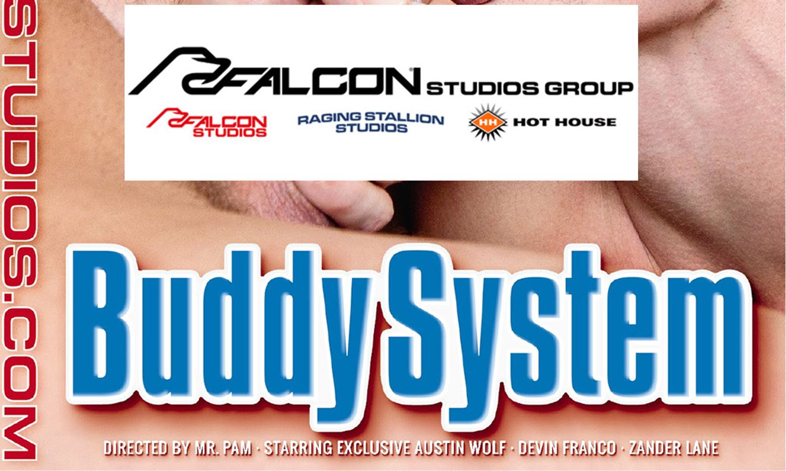 Falcon's New 'Buddy System' Shows How Friendly Hookups Can Be