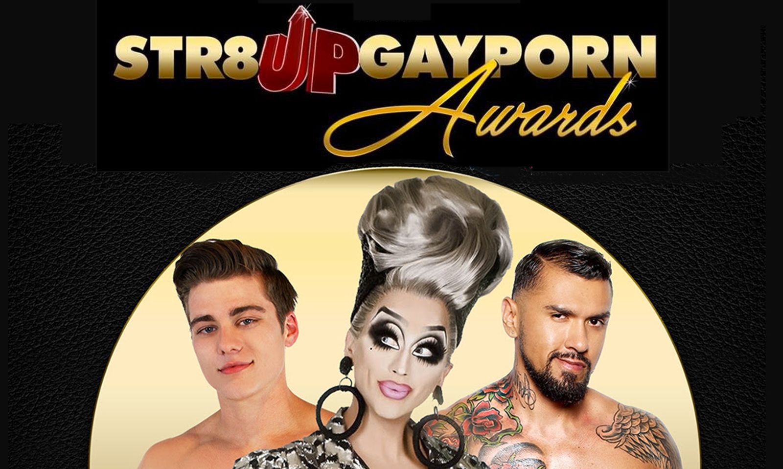 Winners Revealed at 2018 Str8UpGayPorn Awards