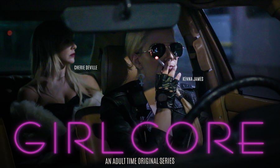 Gamma Films Goes '80s With 'Girlcore'
