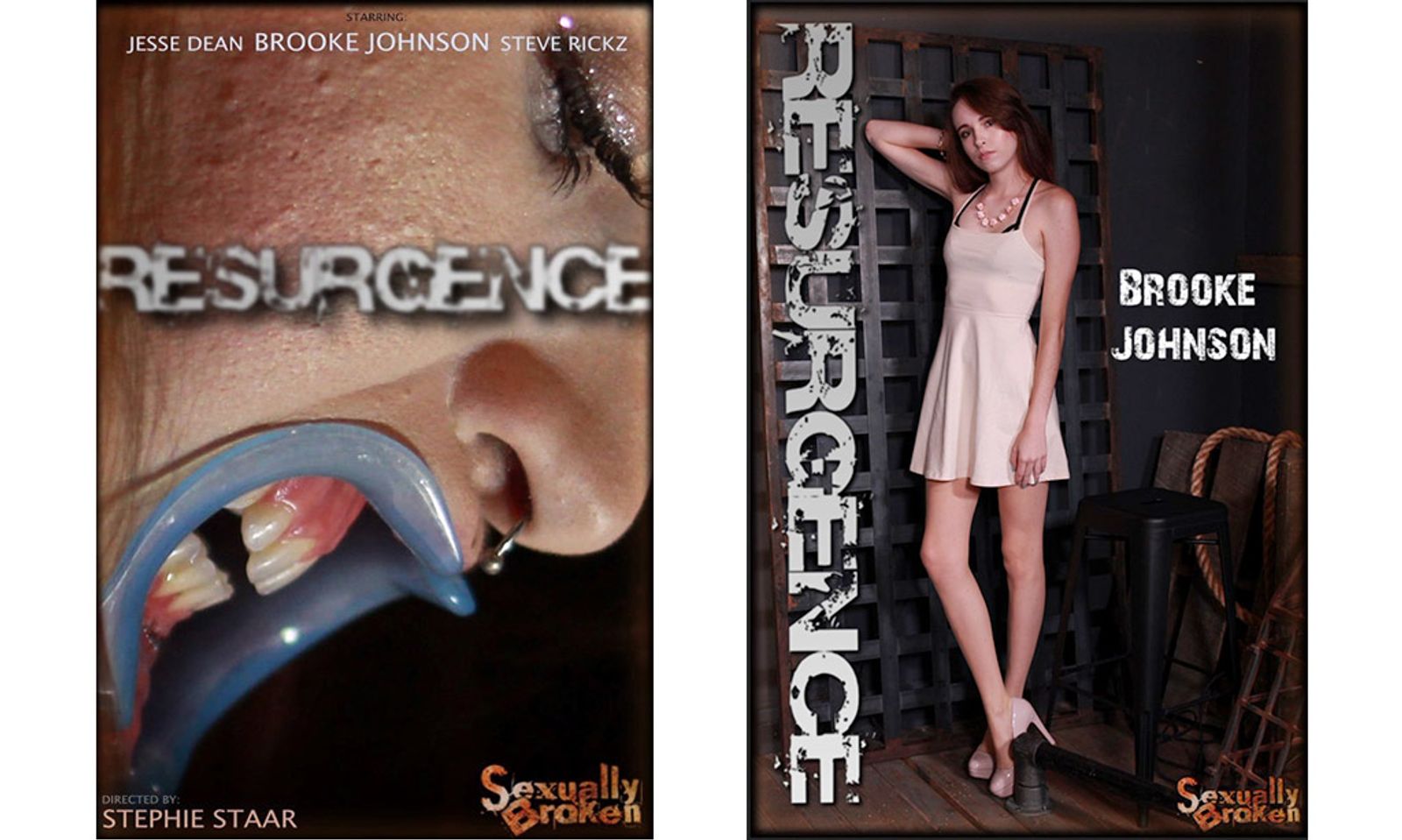 BDSM Studio Sexually Broken Is Back With 'Resurgence'