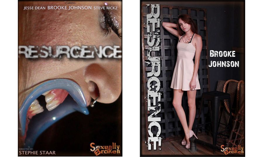 BDSM Studio Sexually Broken Is Back With 'Resurgence'