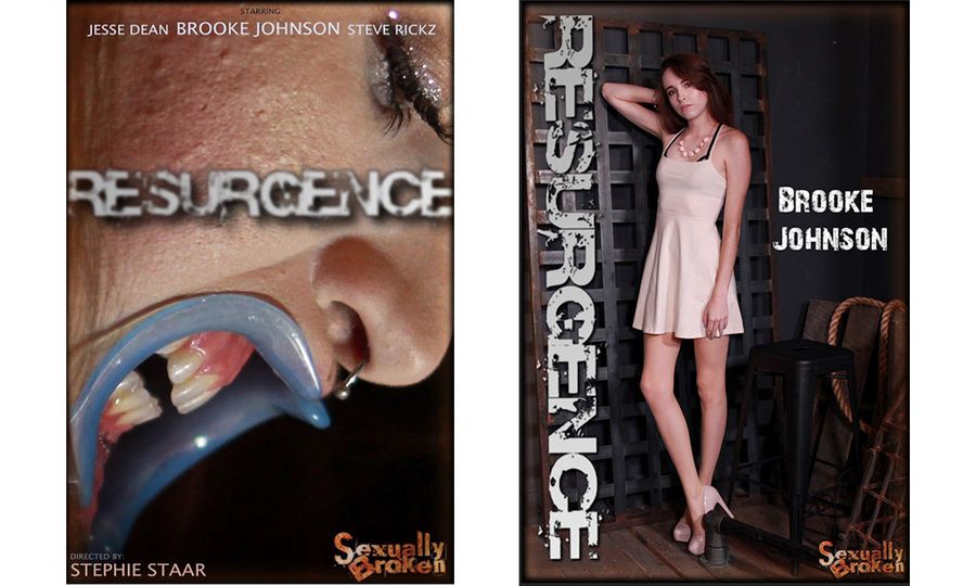 BDSM Studio Sexually Broken Is Back With 'Resurgence'