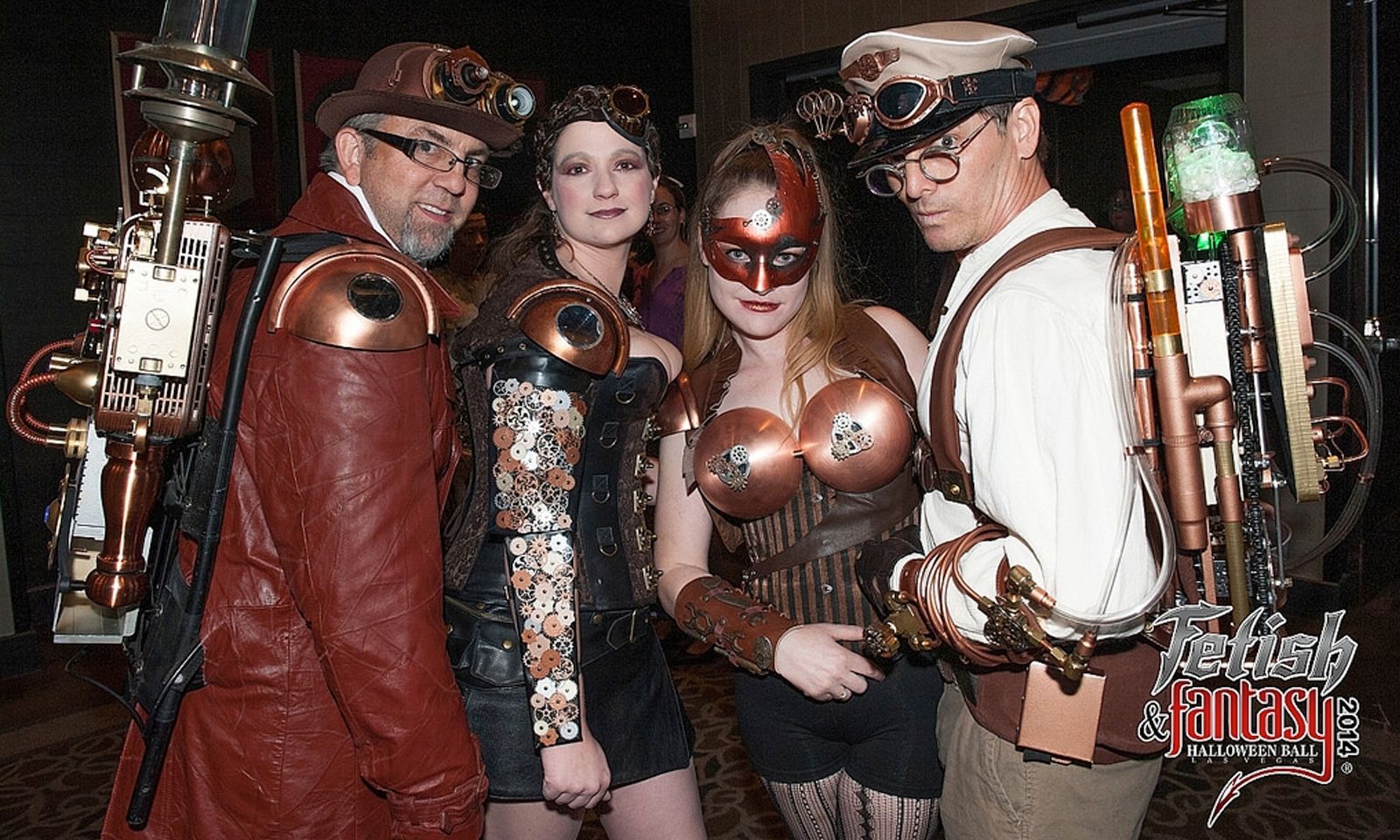 Fetish and Fantasy Ball Returns to Vegas in 2018